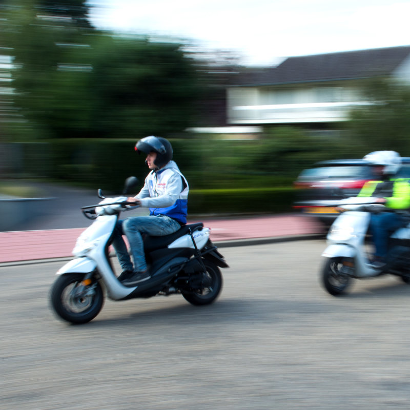 Scooter Rijbewijs in 1 Dag Waalre