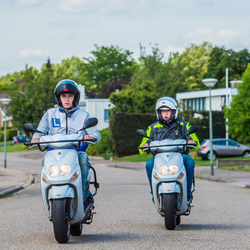 Scooter Rijbewijs in 1 Dag Eindhoven