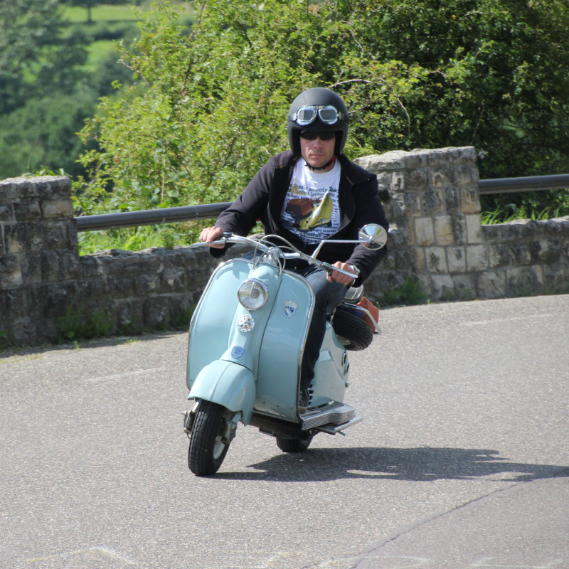 Scooter Rijbewijs in 1 Dag Breugel