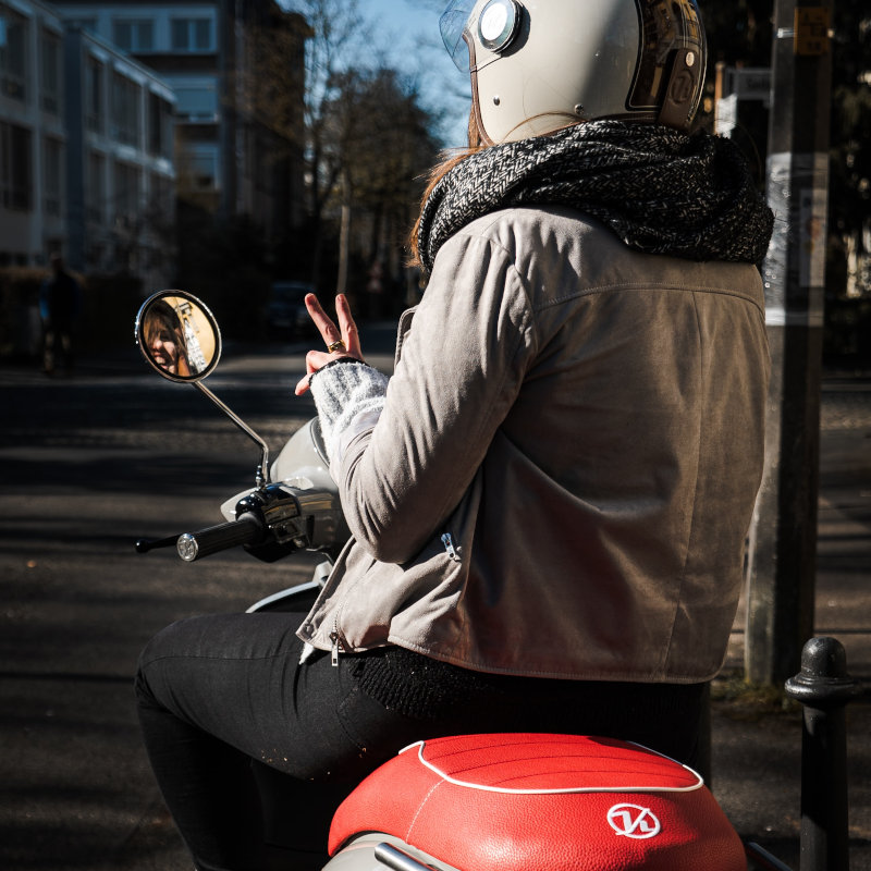 Scooter Rijbewijs in 1 Dag Breugel