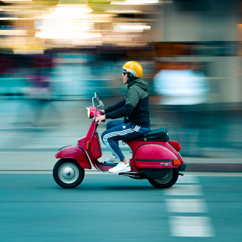 Scooter Rijbewijs in 1 Dag Waalre aanmelden